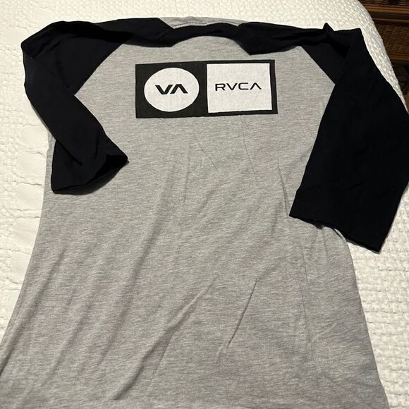 RVCA EUC Tee Shirt Medium - Picture 1 of 2